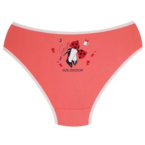 شورت زنانه کوزا مدل پنبه ای کفش و پاپیون کد 4294-5 رنگ گلبهی