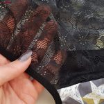 شورت زنانه ماییلدا مدل گیپوری کد 4250-3