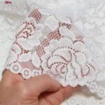 ست نیم تنه و شلوارک زنانه ماییلدا مدل راه راه کد 3969-M66