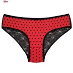 شورت زنانه ماییلدا مدل گیپوری کد 4250-13