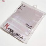 ست شورت و نیم تنه ورزشی زنانه مایا مدل بدون فنر پددار کد MY-4297-5009 رنگ مشکی