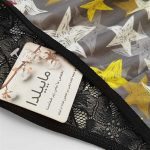 شورت زنانه ماییلدا مدل گیپوری کد 4250-3