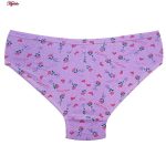 شورت زنانه مدل گل رز نخی کد 4227 بسته 6 عددی