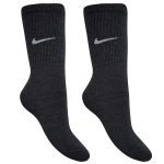 جوراب ساق بلند مردانه ماییلدا مدل 4236 رنگ خاکستری تیره