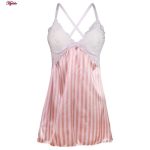 لباس خواب زنانه ماییلدا مدل 3685-11-02 رنگ صورتی