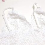 ست نیم تنه و شلوارک زنانه ماییلدا مدل راه راه کد 3969-M66