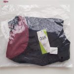 نیم تنه ورزشی زنانه کیو سی اند اف ای مدل پد دار بدون فنر کد 4230-4