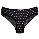 شورت زنانه ماییلدا مدل گیپوری کد 4250-12