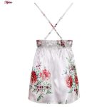 لباس خواب زنانه ماییلدا مدل 3685-774 رنگ سفید