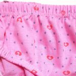 شورت زنانه مدل قلب نخی کد 4228 بسته 6 عددی