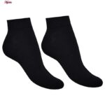 جوراب مردانه ماییلدا مدل 4234-MY رنگ مشکی