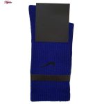 جوراب ساق بلند مردانه ماییلدا مدل 4236 رنگ آبی