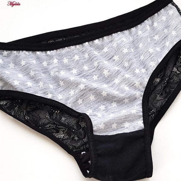 شورت زنانه ماییلدا مدل گیپوری کد 4250-12