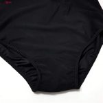 مایو زنانه ماییلدا مدل پددار یک تکه توری کد 4229-705 رنگ مشکی