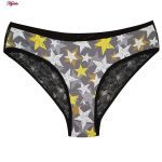 شورت زنانه ماییلدا مدل گیپوری کد 4250-3