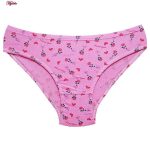 شورت زنانه مدل گل رز نخی کد 4227 بسته 6 عددی