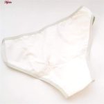 شورت زنانه کوزا مدل پنبه ای جغد خوابالو کد 4294-8 رنگ سفید