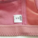 سوتین شیردهی پانیذ مدل بدون فنر کد 66339 رنگ کالباسی