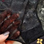 شورت زنانه ماییلدا مدل گیپوری کد 4250-11