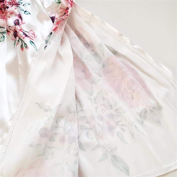 لباس خواب زنانه ماییلدا مدل 3685-774 رنگ سفید