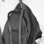 لباس خواب زنانه ماییلدا مدل ساتن کد 3685-2034 به همراه چشم بند