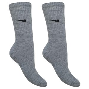 جوراب ساق بلند مردانه ماییلدا مدل 4236 رنگ خاکستری روشن