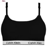 ست شورت و نیم تنه زنانه مایا مدل بدون فنر پددار کد 4297-5009 رنگ مشکی