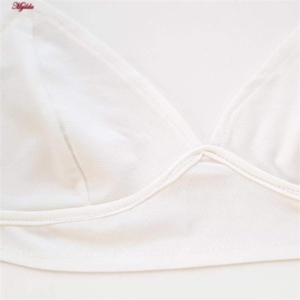 لباس خواب زنانه ماییلدا مدل 3685-774 رنگ سفید