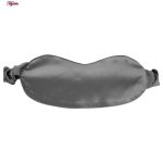 لباس خواب زنانه ماییلدا مدل ساتن کد 3685-2034 به همراه چشم بند