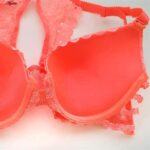 ست شورت و سوتین زنانه ماییلدا مدل پوش آپ فنردار کد 4282-7107 رنگ نارنجی