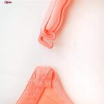 ست شورت و سوتین زنانه ماییلدا مدل پوش آپ فنردار کد 4284-7201 رنگ نارنجی