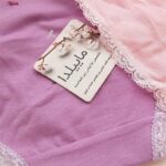 شورت زنانه ماییلدا مدل نخی کد 4245-YPYG بسته 4 عددی