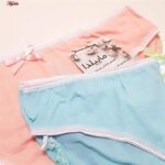 شورت زنانه ماییلدا مدل اسلیپ نخی کد 4245-BSCS بسته 4 عددی