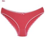 شورت زنانه ماییلدا مدل نخی کد 4245-YPYG بسته 4 عددی