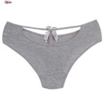 شورت زنانه ماییلدا مدل اسلیپ نخی کد 4241-GYBY بسته 4 عددی