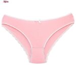 شورت زنانه ماییلدا مدل اسلیپ نخی کد 4245-1002-RPLB بسته 4 عددی