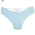 شورت زنانه ماییلدا مدل اسلیپ نخی کد 4241-GYBY بسته 4 عددی