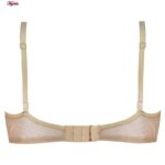 ست شورت و سوتین زنانه کارنا رز مدل فنردار کد 3389-23 رنگ قهوه ای