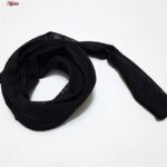 روبدوشامبر زنانه مدل گیپوری کد 4304-81008 رنگ مشکی