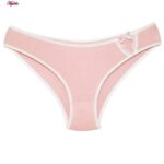 شورت زنانه ماییلدا مدل اسلیپ نخی کد 4246-1001-BRPB بسته 4 عددی