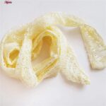 روبدوشامبر زنانه مدل 4307-81002 رنگ زرد