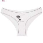 شورت زنانه ماییلدا مدل اسلیپ نخی کد 4248-03-GWBY بسته 4 عددی