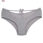 شورت زنانه ماییلدا مدل اسلیپ نخی کد 4241-GYBY بسته 4 عددی