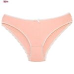 شورت زنانه ماییلدا مدل اسلیپ نخی کد 4245-BSCS بسته 4 عددی