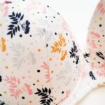 ست شورت و سوتین زنانه لنا مدل پوش آپ فنر دار کد 4378-4