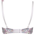 ست شورت و سوتین زنانه لنا مدل پوش آپ فنر دار کد 4378-1