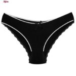 شورت زنانه ماییلدا مدل اسلیپ نخی کد 4245-BSCS بسته 4 عددی