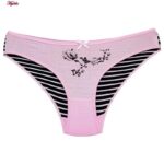 شورت زنانه ماییلدا مدل اسلیپ نخی کد 4242-278-2 بسته 5 عددی