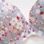 ست شورت و سوتین زنانه لنا مدل پوش آپ فنر دار کد 4378-1