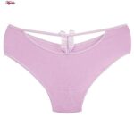 شورت زنانه ماییلدا مدل اسلیپ نخی کد 4241-GYBY بسته 4 عددی